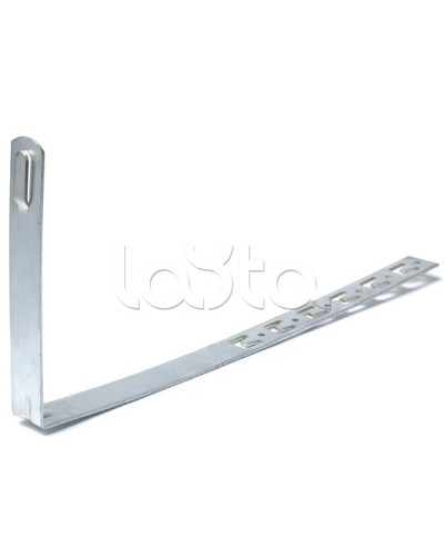 Держатель прямой под черепицу, 330 мм (50 шт/уп) DKC ND2209 в Ижевске Крепежные изделия Pintop.ru