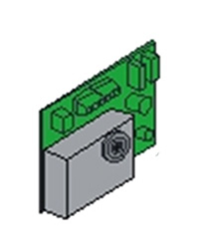 Плата RX DOC-E Came 119RIR017 в Ижевске Запчасти для шлагбаумов и автоматики Pintop.ru