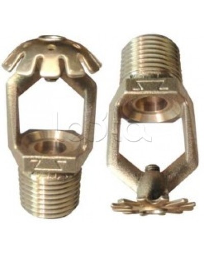 Ороситель дренчерный водяной Спецавтоматика ДВО0-РВд0,84-R1/2/.В3-ДВВ-К160 (белый) в Ижевске Оросители Pintop.ru