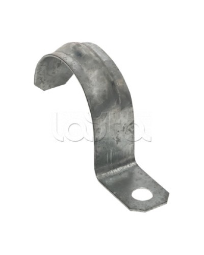 Скоба металлическая однолапковая для монтаж. пистолета d31-32 мм (50 шт) EKF PROxima (smp-1-31-32) в Ижевске Держатели, клипсы, скобы Pintop.ru