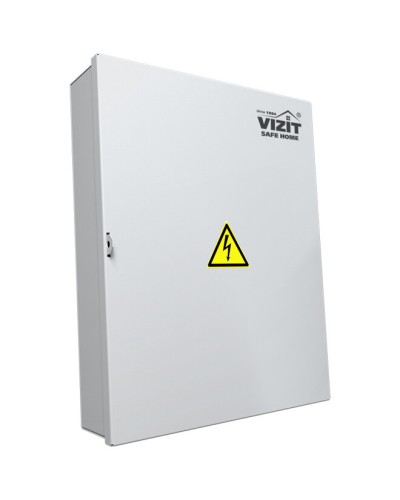 Бокс монтажный Vizit-MB1Р в Ижевске Аксессуары для многоабонентных систем Pintop.ru