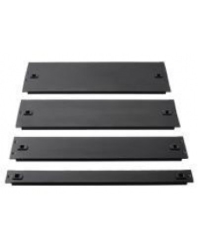 Фальш-панель 4U, быстросъемная, черная TWT-DC-TLMFP-4U в Ижевске Полки для шкафов и стоек Pintop.ru