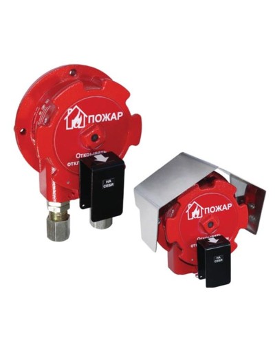 Извещатель Эрвист ИПР 535-Орлан-Ex-Н-А в Ижевске Взрывозащищенное оборудование (Ex) Pintop.ru