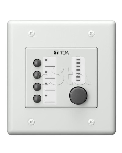 Панель управления внешняя TOA ZM-9014 в Ижевске Системы оповещения и трансляции TOA Pintop.ru