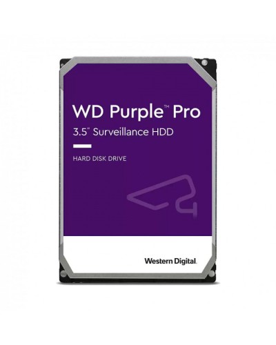 Жесткий диск Western Digital Purple Pro WD181PURP, 18Tb, HDD, SATA III, 3.5 в Ижевске Жесткие диски (HDD) Pintop.ru