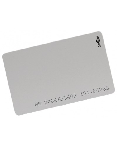 Проксимити карта HID Prox-совместимая, ISO Smartec ST-PC020HP в Ижевске Оптовые идентификаторы Pintop.ru