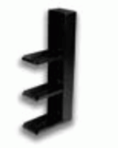 Держатель для платы аварийного питания Came 001G03751 в Ижевске Запчасти для шлагбаумов и автоматики Pintop.ru