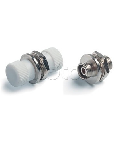 Адаптер оптический соединительный Hyperline FA-S00Z-FC/FC-N/WH-SL в Ижевске Проходные адаптеры Pintop.ru