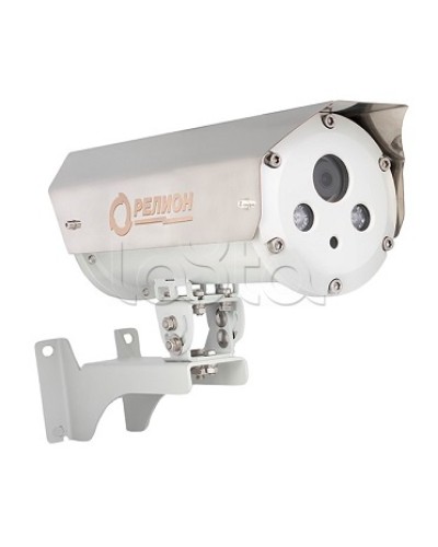 Цифровая в/камера с разрешением 5 Мп Релион-Exd-М-150-ИК-IP5Мп2.8mm-PoE-МК-С-TR в Ижевске Взрывозащищенные камеры Pintop.ru