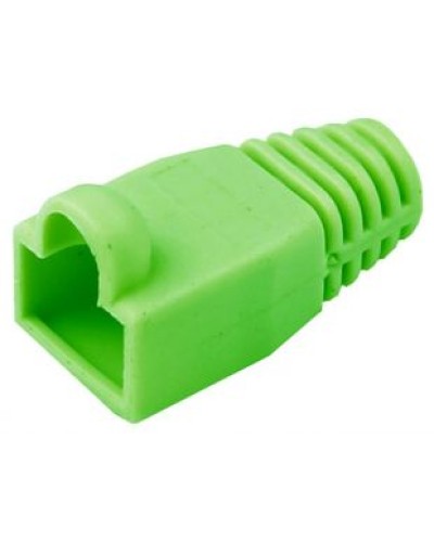 Колпачок изолирующий для разъемов RJ-45 черный LAZSO APC1BK(100) в Ижевске Коннекторы Pintop.ru