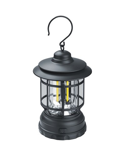 Фонарь Navigator 93 886 NPT-CA24-3AA кемп.3COB,6Вт 2реж. в Ижевске Светильники Pintop.ru