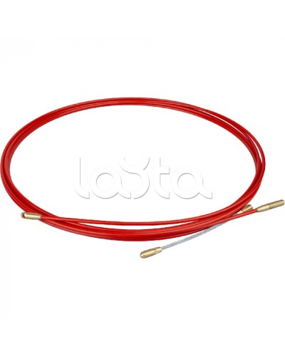 Протяжка для кабеля Navigator 80 276 NTA-Pk01-3.5-30 (стеклопруток, 3.5 мм*30 м) в Ижевске Аксессуары для кабель-канала Pintop.ru