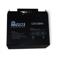 Аккумулятор VIM АКБ 12 - 18