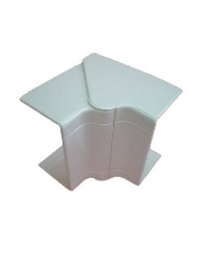 Угол внутренний изменяемый 75/3x20 Экопласт 72116 в Ижевске Аксессуары для кабель-канала Pintop.ru