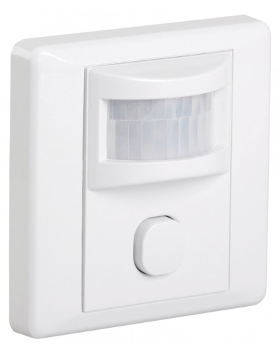 Датчик движения ДД 029 белый IP20 IEK LDD12-029-600-001 в Ижевске Извещатели охранные Pintop.ru