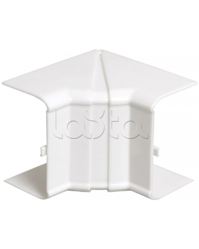 Угол изменяемый внутренний для к./к. Праймер 100х40 IEK CKK-40D-X-100-040-K01 в Ижевске Аксессуары для кабель-канала Pintop.ru