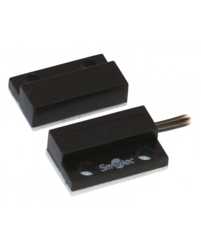 Извещатель магнитоконтактный Smartec-СКД ST-DM110NC-BR в Ижевске Извещатели охранные Pintop.ru