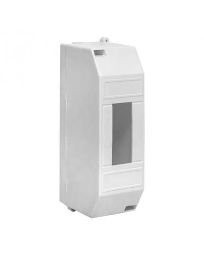 Бокс КМПН 1/2 инд. штрих-код EKF PROxima (pbm40-n-2) в Ижевске Боксы для автоматов Pintop.ru