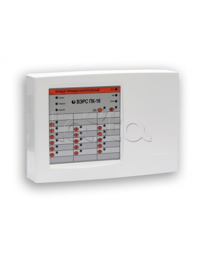 Система охраны ВЭРС-ПК 16ПТ версия 3.2 в Ижевске Приемно-контрольные приборы Pintop.ru