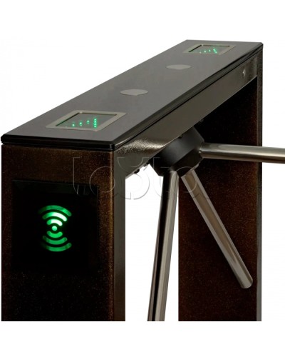 Турникет-трипод тумбовый 3V Model T(s) RUBEZH-STRAZH (MF) TТ-01-WEB-MF в Ижевске Турникеты Pintop.ru