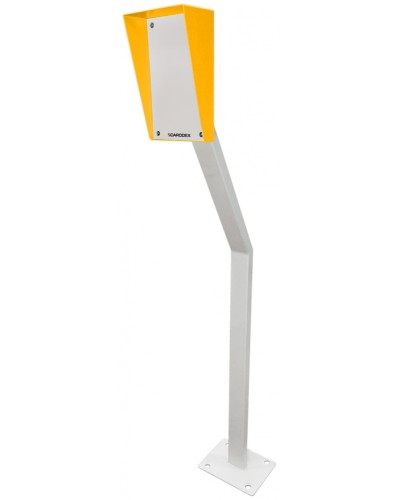 Стойка въезда SP-02L CARDDEX в Ижевске Запчасти для шлагбаумов и автоматики Pintop.ru