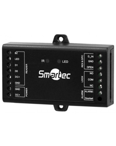 Контроллер двери Smartec ST-SC011 в Ижевске Контроллеры СКУД Smartec Pintop.ru