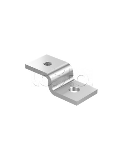 STRUT-прижим балочный Z-образный (5 мм) EKF (stpbz-5) в Ижевске Аксессуары для лотков Pintop.ru