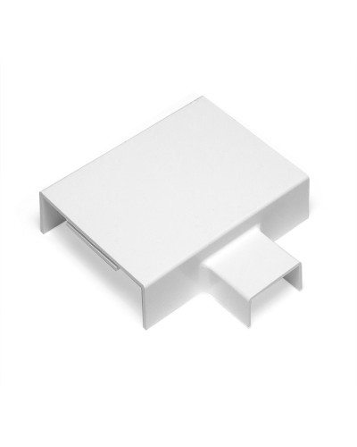 Т-отвод с 24x14 на 15x10 TWT TWT-CT24/15-UT-WH в Ижевске Аксессуары для кабель-канала Pintop.ru