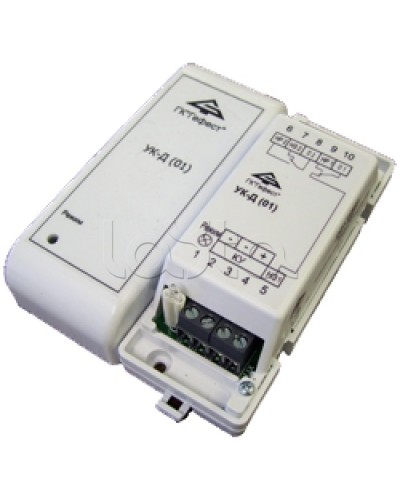 Устройство коммутации и диагностики Гефест УК-Д (01) (10 шт/уп) в Ижевске Дополнительное оборудование для ОПС Pintop.ru