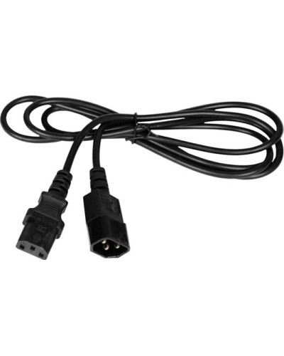 Кабель питания монитор-компьютер (3 м) TLK TLK-PCM10-030 в Ижевске Патч-корды и пигтейлы Pintop.ru