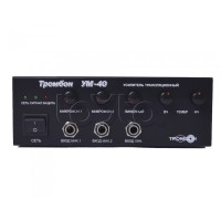 Усилитель мощности Тромбон УМ-40