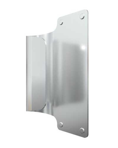 Дверная ручка эргономичная Vizit PC-201 в Ижевске Аксессуары для многоабонентных систем Pintop.ru