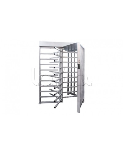 Турникет полноростовой 3V RUBEZH STRAZH Model X OSDP MF (T-1000) в Ижевске Турникеты Pintop.ru