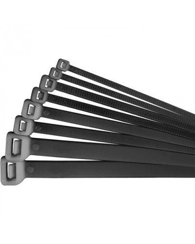 Хомуты Navigator 71 344 NCT-048-400-100/BL (100 шт/упак) в Ижевске Стяжки-хомуты Pintop.ru