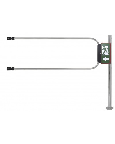 Калитка аварийного выхода Smartec ST-GR014EC-SS в Ижевске Калитки Pintop.ru