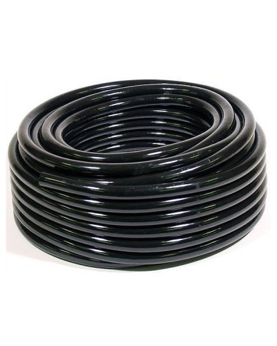 Труба гладкая ПНД диам 32 мм, цвет чёрный (100м) Экопласт 22032 в Ижевске Гладкая труба Pintop.ru