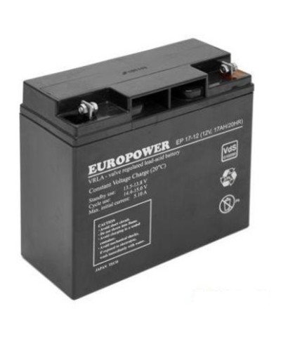 Аккумулятор свинцово-кислотный VIM АКБ 12 - 17 в Ижевске Электротехническое оборудование Pintop.ru