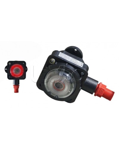 Оповещатель световой взрывозащищенный искробезопасный Спецприбор ЗОВ-СТ-ИБ 2КВ в Ижевске Оповещатели Ex Pintop.ru