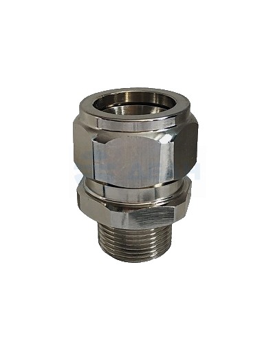 Кабельный ввод взрывозащищенный Магнито-Контакт Ех МКВМ М16 К в Ижевске Дополнительное оборудование (Ex) Pintop.ru