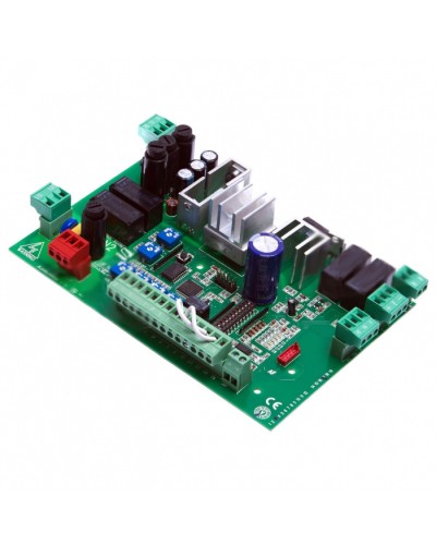 Плата блока управления ZP11 (SIPARIO) Came 3199ZP11 в Ижевске Запчасти для шлагбаумов и автоматики Pintop.ru