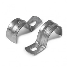 Скоба металлическая однолапковая 48-50 мм (50шт упаковка)ПожТехКабель PTK-Accessories