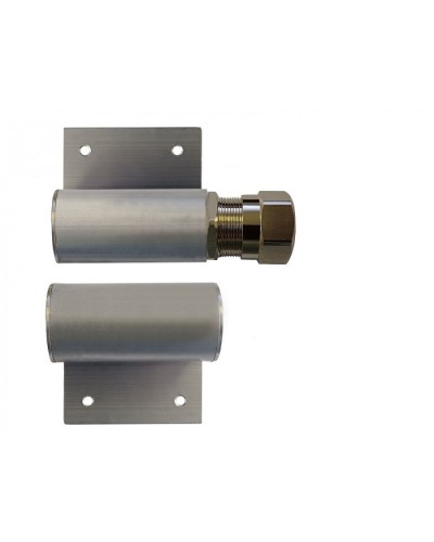 Извещатель охранный точечный магнитоконтактный Магнито-Контакт ИО 102-100К Магнито-Контакт исп.50 (с металлическим кабельным вводом, штуцер по выбору) в Ижевске Извещатели охранные Pintop.ru