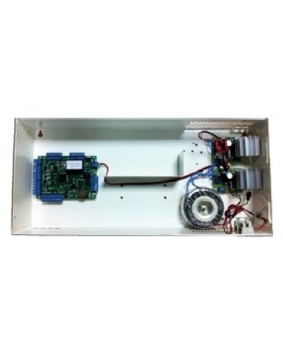 Сетевой контроллер Gate-IP-Base-UPS2 mod.23 в Ижевске Сетевая СКУД - Gate Pintop.ru