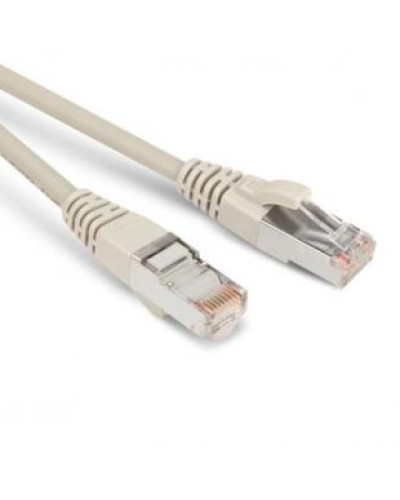 Патч-корд RJ45 - RJ45, 4 пары, FTP, категория 6, 1 м, белый, LSZH LANMASTER LAN-PC45/S6-1.0-WH в Ижевске Патч-корды и пигтейлы Pintop.ru