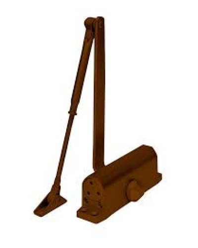 Доводчик NOTEDO DC-090 EN4 (бронза) в Ижевске Доводчики Pintop.ru