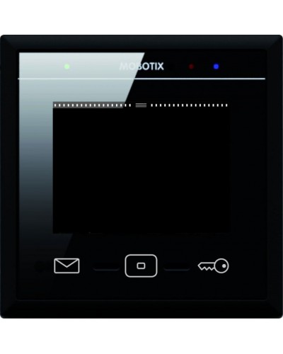 Модуль связи для просмотра и управления устройствами Mobotix MX-Display1-EXT-BL в Ижевске Абонентские IP устройства Pintop.ru