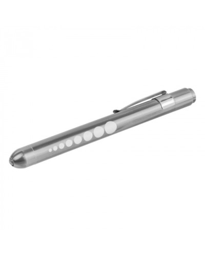 Фонарь Navigator 14 034 NPT-CM16-2AAA аллюм. 1LEDx0.2Вт,1реж,блист. в Ижевске Источники света(Лампы) Pintop.ru