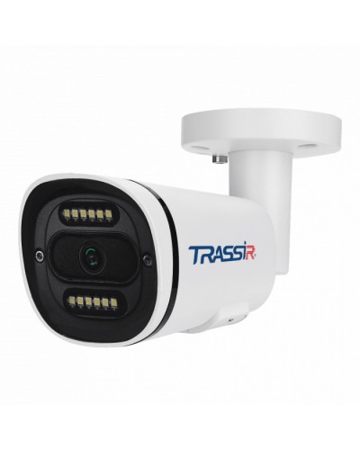 IP-камера видеонаблюдения в стандартном исполнении TRASSIR TR-D2121CL3 4.0 в Ижевске IP-камеры Pintop.ru