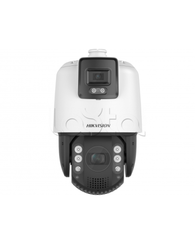 IP-камера видеонаблюдения PTZ купольнаяHikvision DS-2SE7C425MW-AEB(14F1)(P3) в Ижевске IP-камеры Pintop.ru