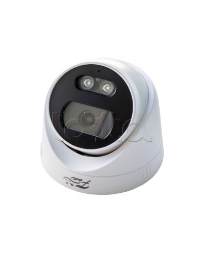 IP-камера видеонаблюдения в купольная в уличном исполненииFox FX-IPC-D40FP-IR H.265 AI в Ижевске IP-камеры Pintop.ru